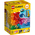 Caixa grande 1500 Peças e Animais - LEGO 11011 - playnjoy.shop