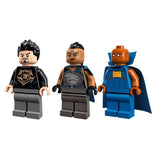 Homem De Ferro Sakaariano De Tony Stark - 76194 - Lego