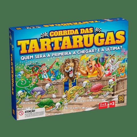Corrida Das Tartarugas - 04109 - Grow