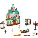 A  ALDEIA DO CASTELO DE ARENDELLE - 41167 - LEGO - playnjoy.shop