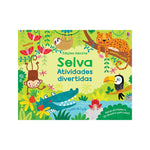 Selva: Atividades Divertidas - Usborne