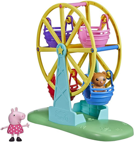 Peppa Pig Ferris Wheel Fun - F2512 - Hasbro