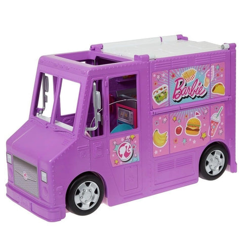 Barbie Barbie Food Truck Unidade GMW07 - Mattel