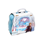 Frozen Maleta Kit De Beleza C Acessorios - F00578  - Fun