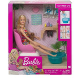 Barbie Salao De Manicure - Ghn07 - Mattel