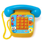 Telefone Galinha Pintadinha Mini - 1087 - Elka