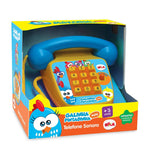 Telefone Galinha Pintadinha Mini - 1087 - Elka