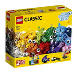 Pecas E Olhos - 11003 - Lego