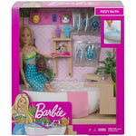 Barbie Banho De Espumas - Gjn32 - Mattel