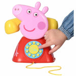 Telefone Peppa Pig - Br1318 - Multikids