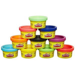 Massinha Play-Doh 10 Mini Potes / 22037 - Hasbro