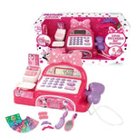 Caixa Registradora Minnie - Br1183 - Multikids