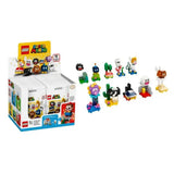 Pacote De Personagens Super Mario - 71361- Lego