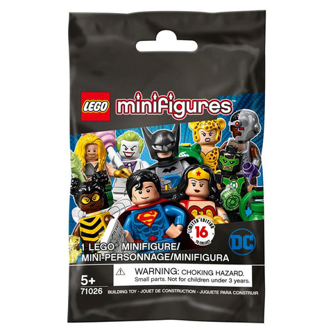 Personagens Surpresa DC Super Heroes Series - 71026- Lego - playnjoy.shop