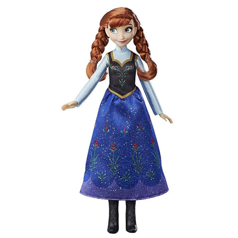 Frozen Classica Anna/ E0316 - Hasbro - playnjoy.shop