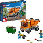 Caminhao de Lixo LEGO 60220 - playnjoy.shop