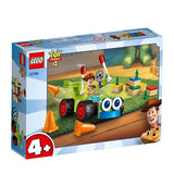 Toy Story Woody e RC - Lego 10766 - playnjoy.shop