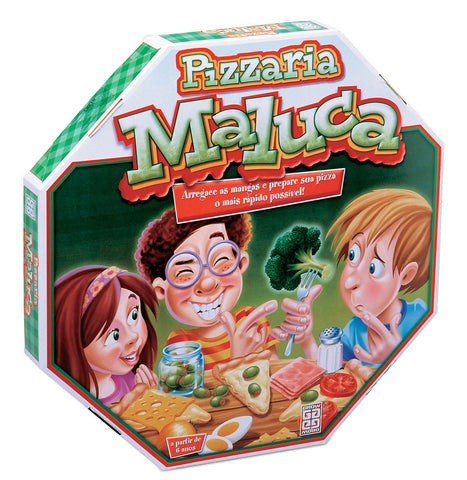Pizzaria Maluca - Grow - playnjoy.shop