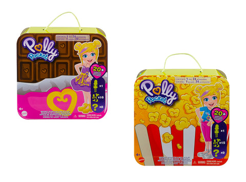 Polly Modas Surpresas Sortidas - Gvy52 - Mattel