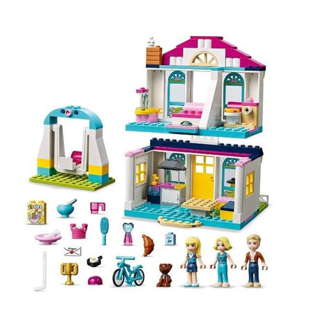 A Casa De Stephanie - 41398 - Lego