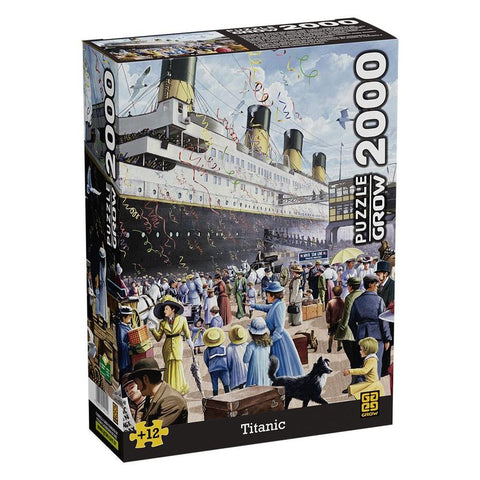 P2000 Titanic - 04212 - Grow