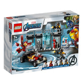 Marvel Avengers Tbd-lsh-Mdp - 76167 - Lego