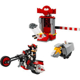 FUGA DO SHADOW THE HEDGEHOG - 76995 - LEGO