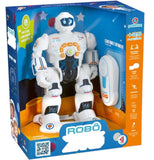 9031 - Robo Zig Android Educativo (Ensina Ingles)