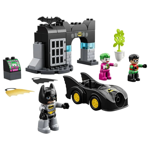 Batcaverna - 10919 - Lego