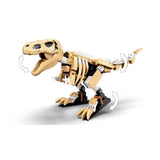 Exposicao De Fossil Do Dinossauro T.rex - 76940 - Lego