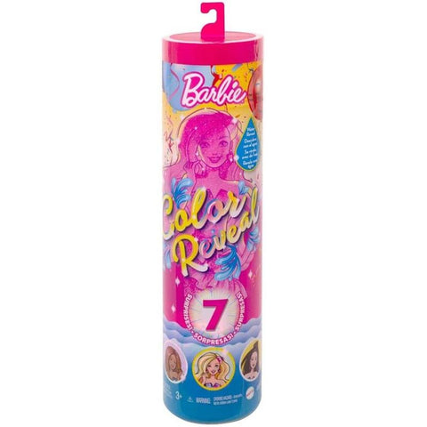 Barbie Color Reveal S08 Festa Confete - Gwc58 - Mattel