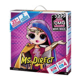 Lol Surprise Omg Movie Doll Asst - 8983