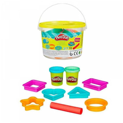 Play-doh Mini Balde Sort - B4453 - Hasbro