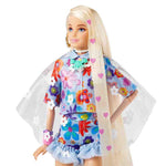 Barbie Extra Poder Da Flor  - Hdj45 - Mattel