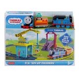 Thomas And Friends Carly & Sandy Playset - Hdy58 - Mattel