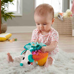 Fisher-price Ourico Aconchego Pelucia  Hbp42 - Mattel