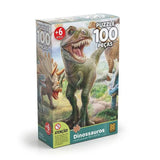 P100 Dinossauros - 02660 - Grow