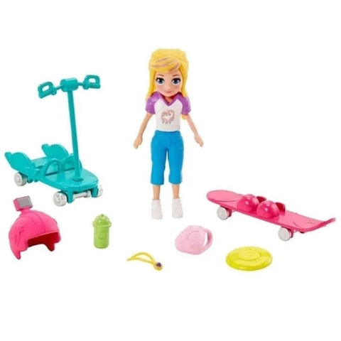 Polly Outdoor Sports Polly - Gwd83 - Mattel