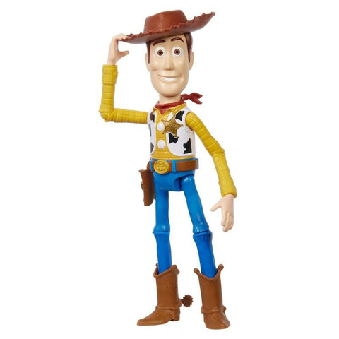 Personagem Pixar Toy Story Basic 30cm - Hfy25 - Mattel