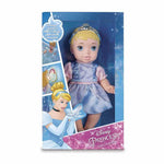Baby Princesa De Vinil Luxo - 6434 - Cinderela