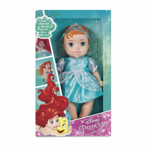 Baby Princesa De Vinil - 6436 - Ariel