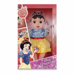 Baby Princ De Vinil Luxo- 6435 - Branca De Neve