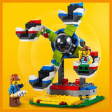 Carrossel de Feira De Diversoes - 31095 - Lego
