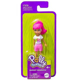 Polly Pocket   Boneca Basica Sortida - Fwy19 - Mattel