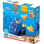 Patrulha Canina - Patrulha Do Chase - Hdj33 - Mega Bloks