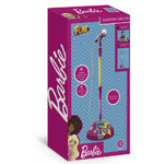 Barbie Microfone Fabuloso - F0004-4