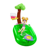 POLLY SPORT AND SPLASH ASST - HDW60 - MATTEL