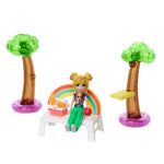 POLLY SPORT AND SPLASH ASST - HDW60 - MATTEL