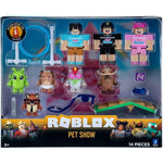 Roblox Pack Com 6 Figuras Celebrity