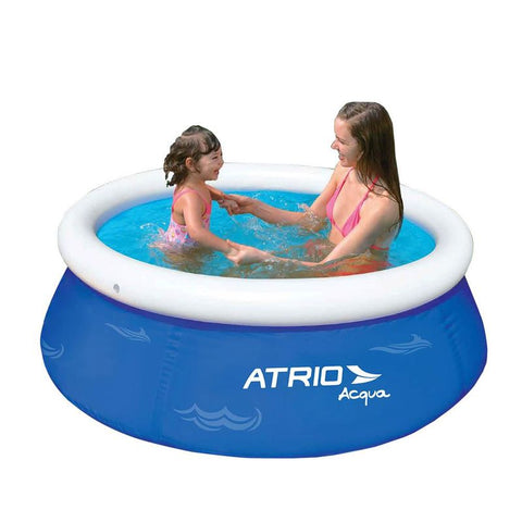 Piscina Inflavel Circular 1000 Litros - Es303 - Multilaser